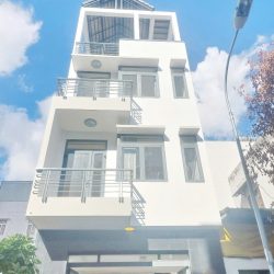 Bán nhà phố DTS 250m2 giá cực tốt Khu Công Ích, Phạm Hữu Lầu Q7