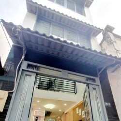 Bán Nhà Mặt Tiền Hẻm Rộng,86m2 1 Trệt 2 Lầu ở 135 Bình Thành, Bình Tân