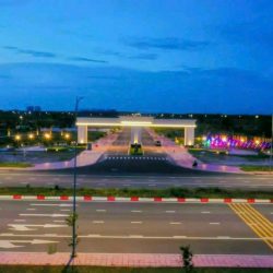 Kẹt tiền cần bán lô đất 100m² giá 970 triệu, mặt tiền đường Nguyễn Ái Quốc