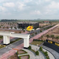 Bán lỗ lô Đất tại khu đô thị Mega City 2 - mặt tiền đường nhựa 13m