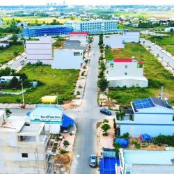 Chủ cần tiền xây nhà bán gấp 105m² đường N4 hướng bắc KDC An Thuận 0969 391 408