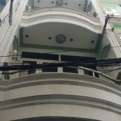 Cần bán nhà 4 Tầng, Ôtô tận cửa, Điện Biên Phủ Quận 1