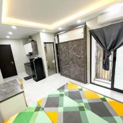 Bán nhà dòng tiền nguyễn an ninh 7 tầng thang máy long lanh hoàng mai