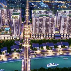 TÂM ĐIỂM BẤT ĐỘNG SẢN TÂY NINH, DỰ ÁN GẦN VINCOM