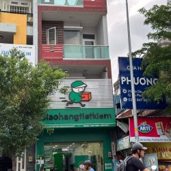 Nhà mặt tiền 212 gò Dầu P. Tân Quý Q. Tân Phú cho thuê