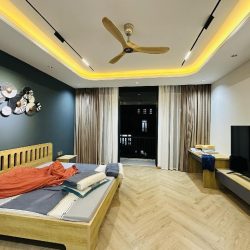 Bán nhà liền kề louis city tân mai 5 tầng thang máy long lanh hoàng mai
