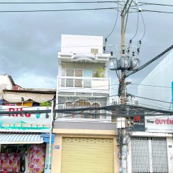Bán nhà MT sàn 257m2 cạnh Chi cục thế Huỳnh Tấn Phát Q7