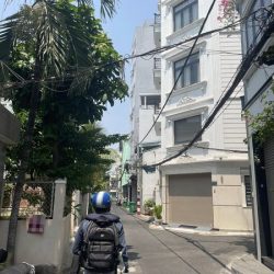 CHDV phường 6 quận tân bình, đang có dòng tiền lên 40tr/tháng, 5 tầng