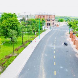 Richland Residence đất nền và nhà phố được ngân hàng bảo lãnh 4,8%/năm