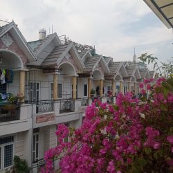 Cho thuê nhà kdc vạn xuân, thạnh lộc 40, quận 12
