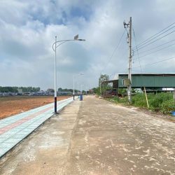 Đầu tư đất thổ cư KCN Chơn Thành - Sổ hồng sẵn, tài chính linh hoạt