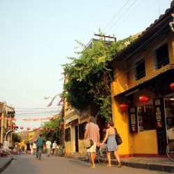 Bán nhà riêng tại Phố Hai Bà Trưng, trong lòng phố cổ Hội An, 6,9 tỷ, 93m²