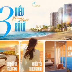 Căn hộ nghỉ dưỡng Libera Nha Trang 1 nơi bình yên nhưng vẫn đủ tiện nghi 365ngày