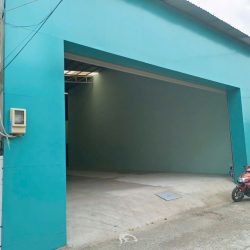 Nhà xưởng hẻm Bình Thành, Bình Hưng Hòa B dt 342m2 giá 12 tỷ