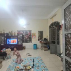 Bán 93M trại cá tặng nhà 2 mặt ngõ hai bà trưng