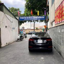 Bán nhà phân lô mặt ngõ 156 Phố Lê Trọng Tấn, Thanh Xuân, Hà Nội. DT: 115M