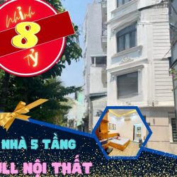 HĐ thuê 450tr/năm Nhà 80m2 10Pn gần CV Lê Thị Riêng, giảm còn 8tỷ xíu