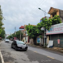 Bán đất mặt đường Trần phú, Phường Trưng Nhị, TP Phúc yên
