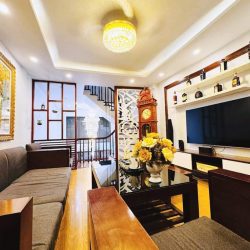 CHÍNH CHỦ BÁN NHÀ FULL NỘI THẤT Khương Hạ DT35 5T  6.6 Tỷ Thanh Xuân