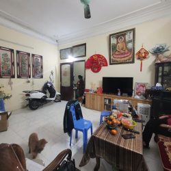 Bán 64M trường chinh tặng nhà 1 bước ra phố thanh xuân