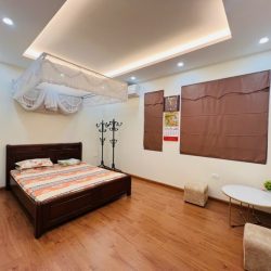 Bán nhà liền kề thịnh liệt 4 tầng long lanh ô chờ thang máy vỉa hè ô tô hoàngmai
