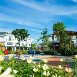 Đất thổ cư 100% liền kề TP Mới Bình Dương, sổ hồng riêng, lãi vay 4,8%/năm
