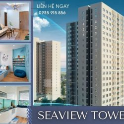 Căn hộ Ven Biển 2PN 60m2 Seaview Tower Liên Chiểu, Đà Nẵng