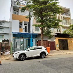 CHO THUÊ NHÀ MẶT TIỀN NGUYÊN CĂN KDC ĐẠI PHÚC, BÌNH HƯNG, BÌNH CHÁNH, TP HCM
