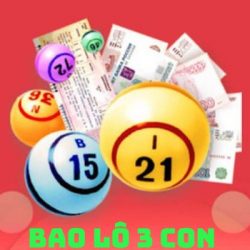 Bao lô 3 con Hình thức chơi lô đề đặc biệt và hấp dẫn