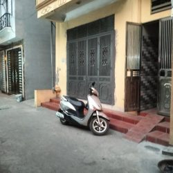 Bán 60M yên duyên tặng nhà lô góc ô tô thông hoàng mai