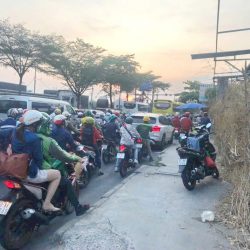 FORRENT - 4000m2 đất MT Nguyễn Văn Linh Q7 - Giá chỉ 100k/m2 HĐ dài hạn