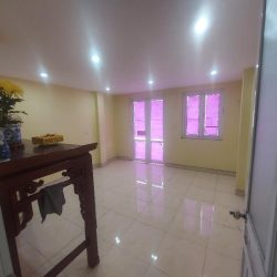 Bán nhà tam trinh 5 tầng ô chờ thang máy phân lô ô tô tránh dừng đỗ kinhdoanh HM