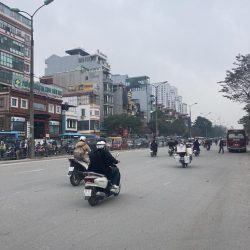 GIẢM CHÀO 100 TRIỆU, CẦN BÁN GẤP  BÁN NHÀ MẶT PHỐ GIẢI PHÓNG - 32M2x5T