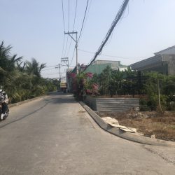 Đất thổ cư đường 11m giá hơn 3ty