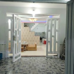 Nhà đẹp – sổ hồng riêng – hẻm ô tô – tân thới hiệp – 1 lầu