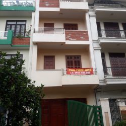 CHO THUÊ NHÀ KHU 97 BẠCH ĐẰNG, HẠ LÝ, HỒNG BÀNG, HẢI PHÒNG