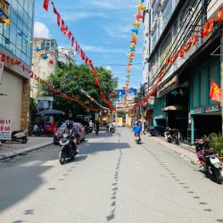 Bán đất xã đàn 75M tặng GPXD ô tô tránh dừng đỗ kinh doanh sầm uất đống đa