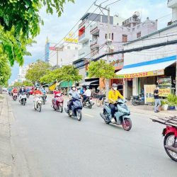 MẶT TIỀN TRẦN XUÂN SOẠN TÂN HƯNG Q7