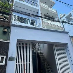 Nhà 2 xẹt hẻm Lê Văn Quới,Bình Hưng Hòa A dt 37m2 1 lầu 2pn 2wc giá 4ty200