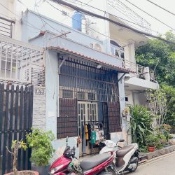Nhà hẻm đường số 2, Bình Hưng Hòa A,dt 32m2 1 lửng 1pn 1wc giá 3ty050