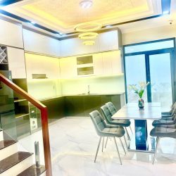 BÁN NHÀ ĐẸP MẶT TIỀN KDC PHÚ MỸ - 16 TỶ