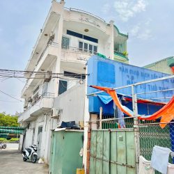 BÁN NHÀ 3 TẦNG MT KDBB NGUYỄN THỊ XÍU - 13 TỶ