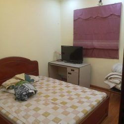 Bán nhà khu đô thị ao sào 5 tầng ô tô kinh doanh hoàng mai