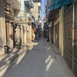 Bán đất 102m minh khai ô tô dừng đỗ 10m hai bà trưng