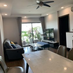 Bán Cc 106 m2, 3 phòng ngủ + 1, tòa The Zen, KĐT Gamuda, Trần Phú, Hoàng Mai