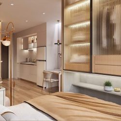 Căn hộ Legacy thuộc căn hộ sang trọng nằm đối diện Trường THCS, Trường Mầm non T