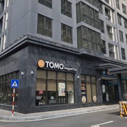 Cho thuê MB thương mại DT110m2 tại chân đế tòa Mipec 360 Xuân Thủy,Cầu Gíây