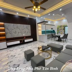 Bán nhà P.15 Tân Bình, hẻm xe hơi, Nguyễn Phúc Chu, 5x20, 4 tầng, chỉ 7.2 tỷ
