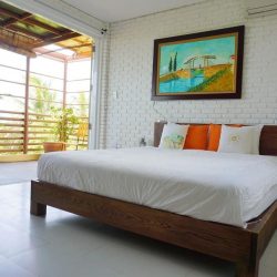 Bán căn villa siêu đẹp view sông Hội An - Không gian Vườn rộng hơn 1000m