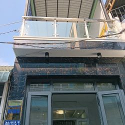 BÁN NHÀ CHÍNH CHỦ Q12 GẦN AN SƯƠNG( HƯỚNG ĐÔNG)